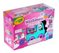 Crayola Voiture jouet de spa Washimals