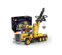 Camion grue de dépannage