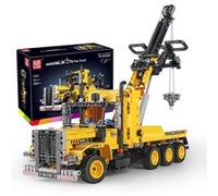 Camion grue de dépannage G