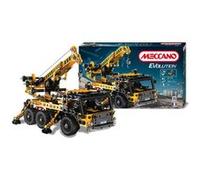 Camion Grue-Evolution Meccano G