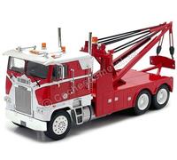 Camion Grue Freightliner FLA Rouge/Blanc 1987 1:43 IXO Models IXOU43TTR002.22