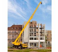 Camion grue LIEBHERR LTM 1050/4 -HO-1/87-KIBRI 13027
