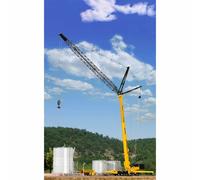 Camion grue Liebherr LTM 1800 -HO-1/87-KIBRI 13033