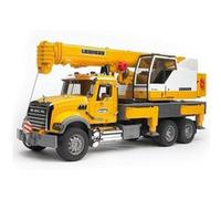 Camion-grue Mack Granite G