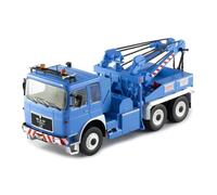 CAMION GRUE MAN F8 - 1982
