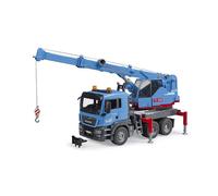 Camion-grue MAN TGS