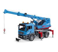 Bruder Man Tgs Kran-Lkw 03771