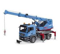 Camion-grue MAN TGS G