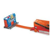 Camion Hot Wheels Méga Transporteur Multicolore G