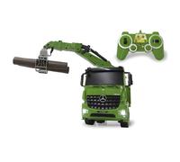 Camion jamara vert