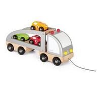 Camion Janod Multi Bolides G