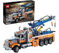 Camion jouet - LEGO - 42128 - Grue jouet - Pneumatique - 11 ans et plus