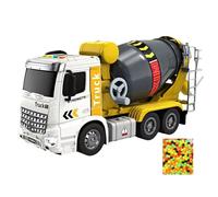 Camion jouet malaxeur à ciment,jouet malaxeur à ciment - Camion jouet