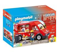 Playmobil City Life City Food Truck