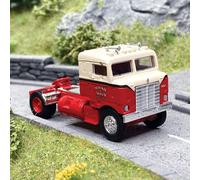 Camion Kenworth Bullnose "Mackie the Mover" - BREKINA 85952 - HO 1/87