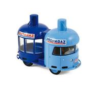 Camion Le Renault 1400 KG 1964 Bonbonne De Gaz 1:43 Modèle NOREV