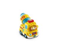 Camion Leon super beton sons et lumiere - Tut Tut bolide surprise Vtech - Vehicule de chantier - Version FR