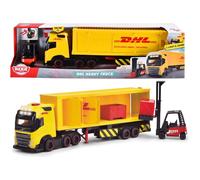 Dickie 203747018 Camion Lourd DHL