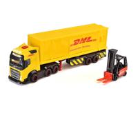 Camion Lourd Dhl Jaune TU