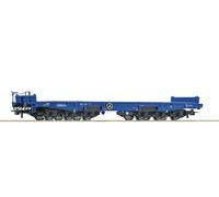 Roco H0 6600286 Camion lourd "genre Samms" de Railpro - NEUF + emballage d'or...