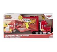 Disney Pixar Cars Disney-Pixar – Véhicules sonores Cars – Transporteur Mack