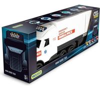 Camion magique ambulance d'action