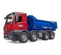 Camion MB Arocs Halfpipe Kipp LKW G