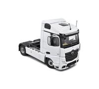 SOLIDO 1:24 Mercedes-Benz ACTROS L White 2023