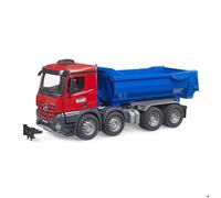 Camion Mercedes-Benz Arocs Halfpipe Kipp LKW