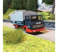Camion Mercedes Lkw "Spedition Schmidt" - WIKING 43703 - HO 1/87