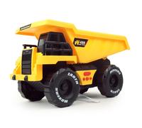 Camion mgm jaune
