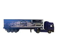 Camion miniature de collection - NEWRAY - MAN F2000 avec container 40’ - 1/43