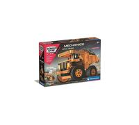 Camion minier Clementoni, jouet de construction pour mécaniciens de véhicules