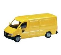 Camion Minikit MB Sprinter Dt. Post HERPA H0 01… G