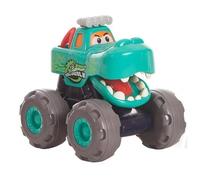 Camión Monster Trucks Coco Con Caja Fricción 17x15x15 Cm