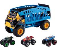 CAMION MONSTER TRUCKS HOT WHEELS
