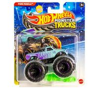 Camion Monstre Pure Muscle Hot Wheels 1:64 Mattel Jouet Pour Enfants Âges 3+