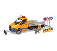 Camion Municipal Mercedes Orange TU