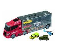 Mgm - Convoyeur Rl 6 Véhicules Rampe