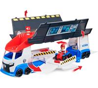 PAW Patrol - Pat Patrouille - Camion Patrouilleur 2.0 - Véhicule Avec Circuit, Voiture, Accessoires - Pat Patrouille Jouet - Voiture Enfant - Jouet Enfant 3 Ans Et +