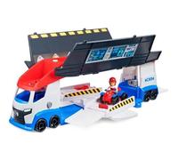 Camion Pat Patrouilleur 2.0 - SPIN MASTER - Quartier général mobile - Double-lanceur de véhicules