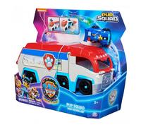 Camion Pat' Patrouilleur Pup Squad : L'aventure de La Pat' Patrouille