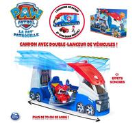 Spin Master Camion Pat' Patrouilleur 3.0 La Pat' Patrouille