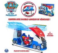 Camion Paw Patrol Pat’patrouille Multicolore