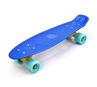 Camion Pennyboard MTR 56cm AL, bleu-turquoise
