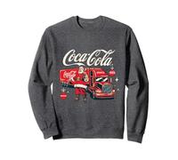 Camion Père Noël Coca Cola PAPL1562 Sweatshirt