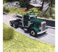Camion Peterbilt 281, Vert Foncé - BREKINA 85751 - HO 1/87