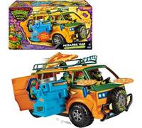Camion Pizza De Combats Des Tortues Ninja