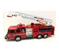 Camion Pompier Filoguidé - Multicolore