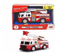 Camion Pompier Mini Dickie Toys Action Series 15 Cm